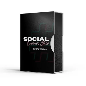 Social Business Class - TikTok Edition