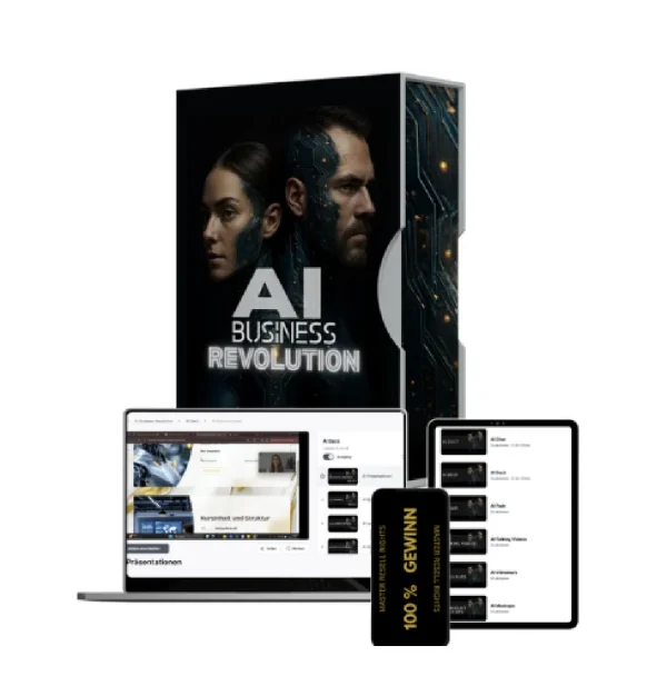 AI Business Revolution