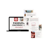 Passive income with Pinterest