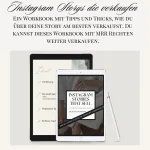 Instagram Stories That Sell – Workbook