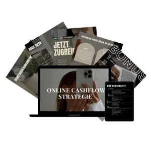 ONLINE - CASHFLOW - STRATEGY, THE BEGINNER'S GUIDE